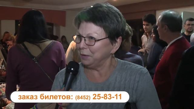 Отзыв о спектаклях "НитьЯ" в Саратове_06 смотреть онлайн