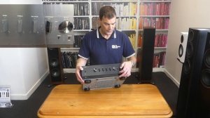 Yamaha R-N800A Network Receiver Unboxed | The Listening Post | TLPCHC TLPWLG