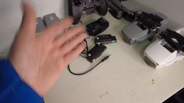 First Look at Hubsan ACE SE Production Version 4K Camera GPS Drone смотреть онлайн