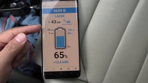 2015 VW e-Golf 7 years/116k km battery degradation test