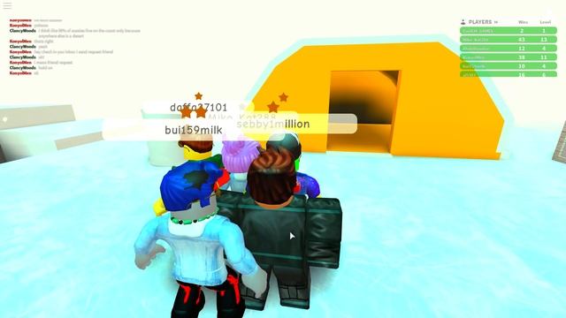 Выживание на БЕЗУМНЫХ ОСТРОВАХ в РОБЛОКС! Совместные приключения с Funny Games TV и Roblox Games TV