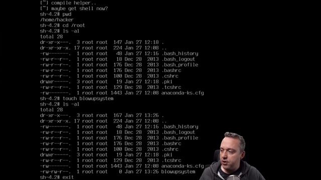 Gain access to any Linux system with this exploit смотреть онлайн