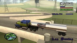 Rainbomizer - Tanker Commander - Badlands Mission 3 - GTA San Andreas