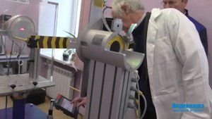 Брахитерапия и государственный эталон в области бета-излучения