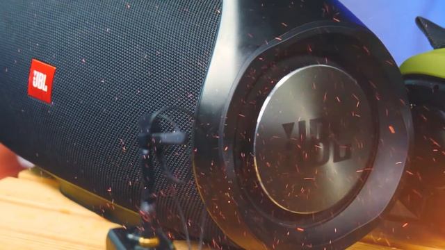 JBL BOOMBOX vs HOPESTAR A20 - БИТВА САМЫХ МОЩНЫХ Портативных колонок! смотреть онлайн