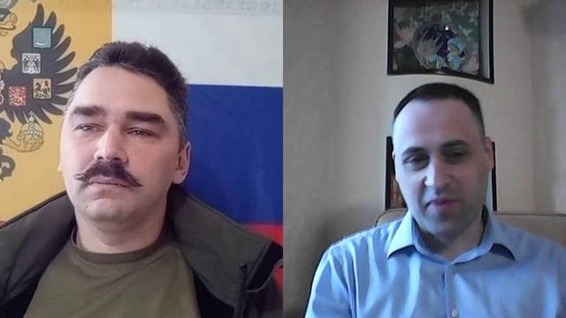 Эфир с легендарным майором (уже подполковником) Селивановым!