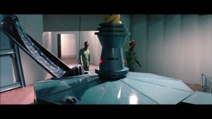 Крылышко или ножка. Побег