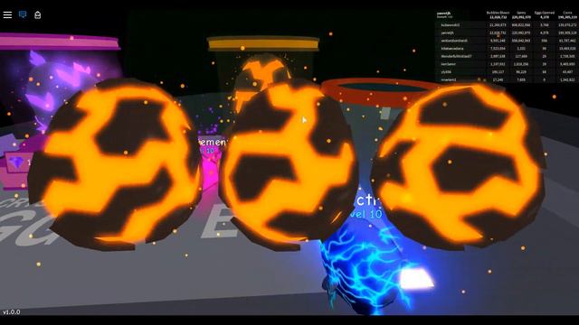 ПРОВЕРКА МАГМЫ ЯЙЦА В Bubble Gum Simulator! ОТКРЫЛ БОЛЕЕ 100 ЯИЦ! Egor live tv смотреть онлайн