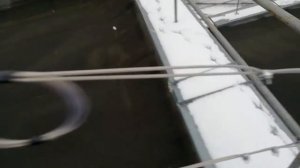 Delta Loop 4EL. 27MHz. Hand maid. (28MHz). Антенна четыри треугольника 10 метров. Grodno. Belarus.