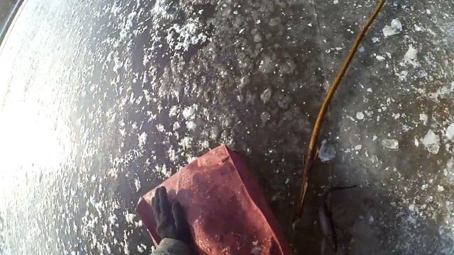 Рыбалка 4. Ловим налимчика, подъязка на тычки и поставушки. смотреть онлайн