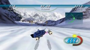 Star Wars Episode I Racer. Обзор игры