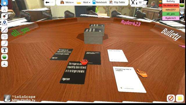 Table Top Simulator смотреть онлайн