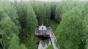 Ольгинский монастырь, Исток Волги.