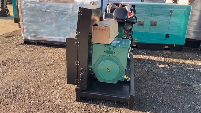 Дизельный генератор мощностью 50 кВт, модель АД-50-Ф смотреть онлайн