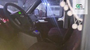 свап газель старекс панель