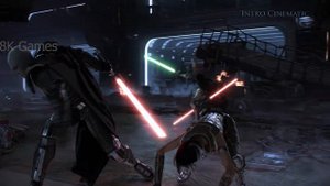 Star Wars: The Old Republic - ‘Return’ Cinematic Trailer (Remastered 8K)