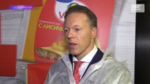 НОВОСТИ ОДИНЦОВО 360° Подмосковье 05.09.2016