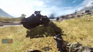 Смешные моменты Battlefield 4 \ Fun moments Battlefield 4