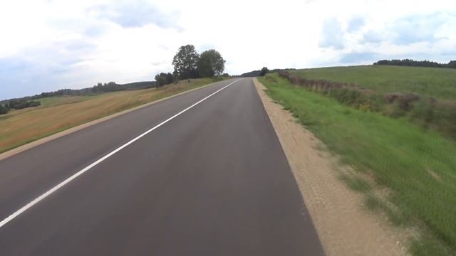 30 км на электро самокате. смотреть онлайн