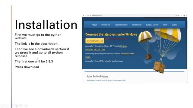 Python 3.8 (Installation and New Features)