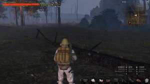 26. ОБТ Сталкер Онлайн. Предупреждение Зоны.