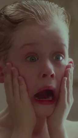 Home Alone 2 на Денди!