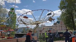 Ивановский парк Степанова