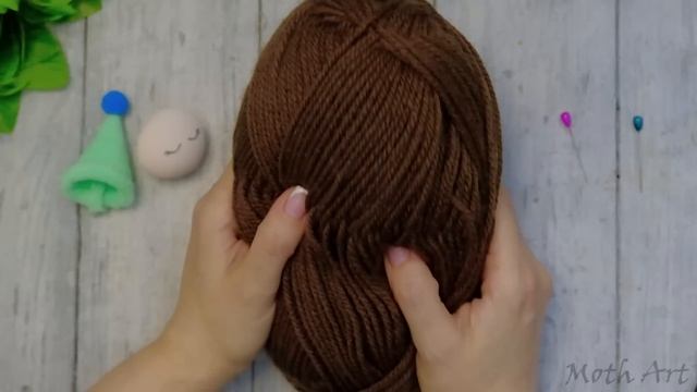 Тренд на игрушки из резинок для волос объявляю открытым ? Чудесные лялечки легко и быстро? смотреть онлайн