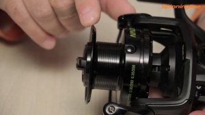 Безынерционная катушка Nautilus Digger Feeder