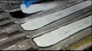 Технология производства лыж