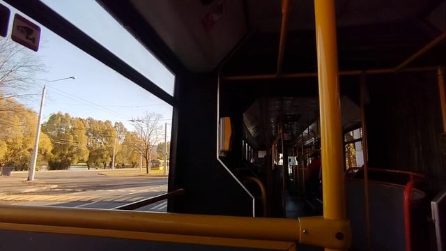 ПОЕЗДКА в автобусе МАЗ-105.465 (ГОС.№АК 4349-7) маршрут №37 смотреть онлайн