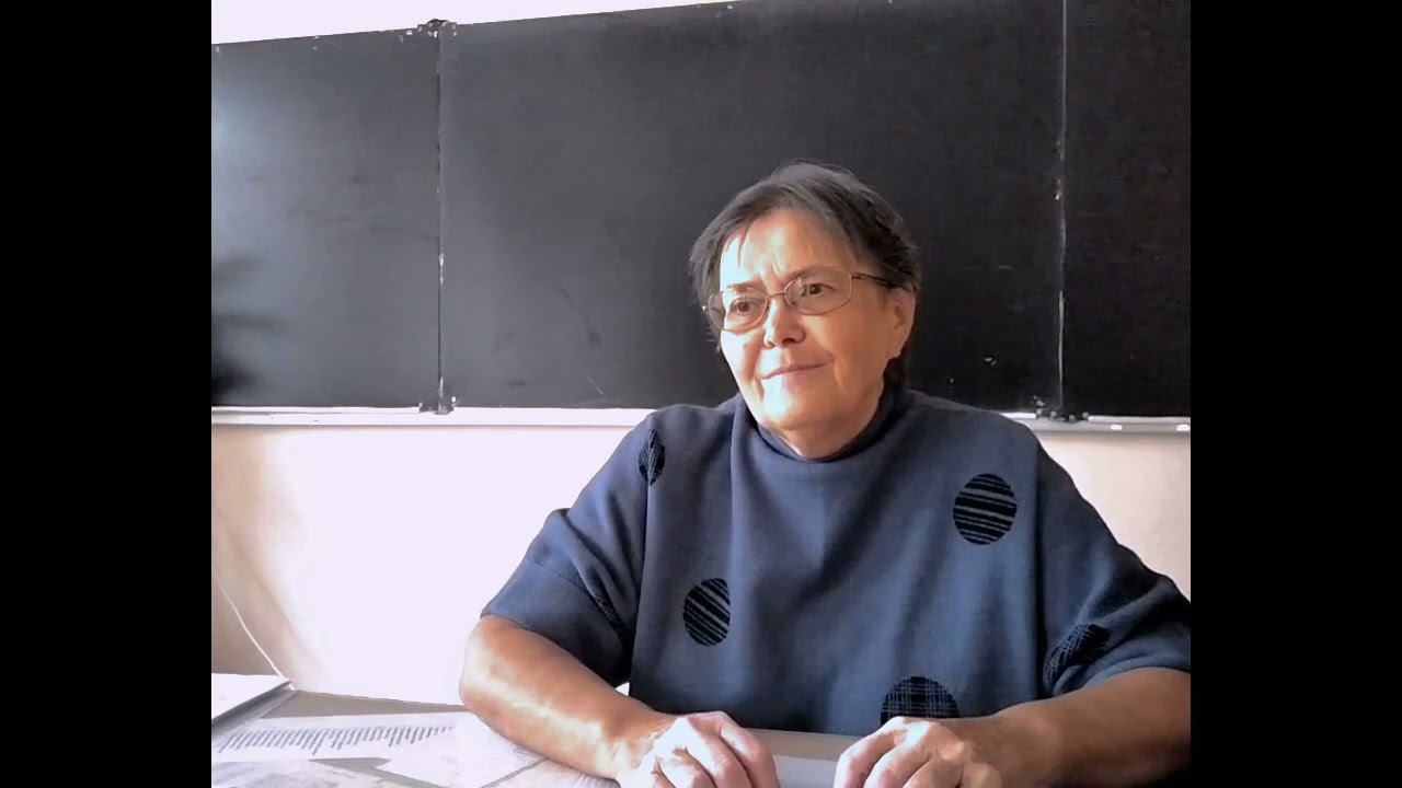 Интервью с Ириной Рудольфовной Степановой смотреть онлайн