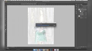 Create a Easy Watercolor Painting Effect with Photoshop #photoshoptutorial #effect #watercolor