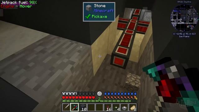 Minecraft выживание - POST ApoCWELTHypse - Арбузная история - #18 смотреть онлайн