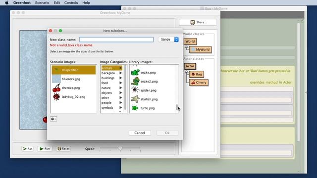 Stride: 2 - Making A Game in 7 Minutes