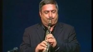 Азери Кларнет Haci Hamidoglu Cahargah