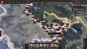 КРАСНЫЙ ЦАРЬ ИДЕТ В HOI4 - РОССИЙСКАЯ ИМПЕРИЯ the great war