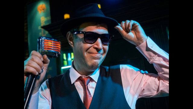 Сергей Blues Пахомов "Я вижу Блюз" смотреть онлайн