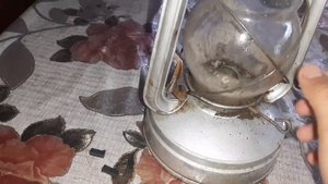 Керосиновый фонарь "Летучая мышь"