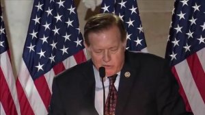 Rep. Randy Weber Tearfully Begs God To Forgive America.