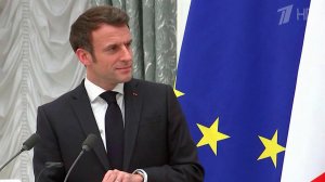 В Кремле дали ответ на слова Макрона о возможной отправке войск НАТО на Украину