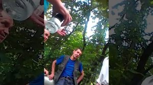 Утро,жёсткое похмелье