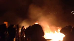 Штурм Майдана Ночь - "Пливе кача" неофіційний кліп