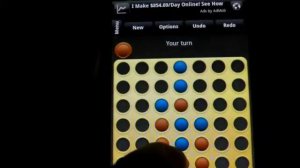 Connect 4: Android Gameplay App Review