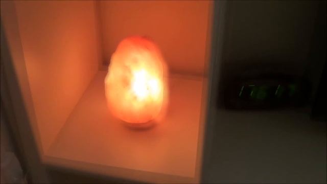 Солевая лампа для здоровья ребенка смотреть онлайн