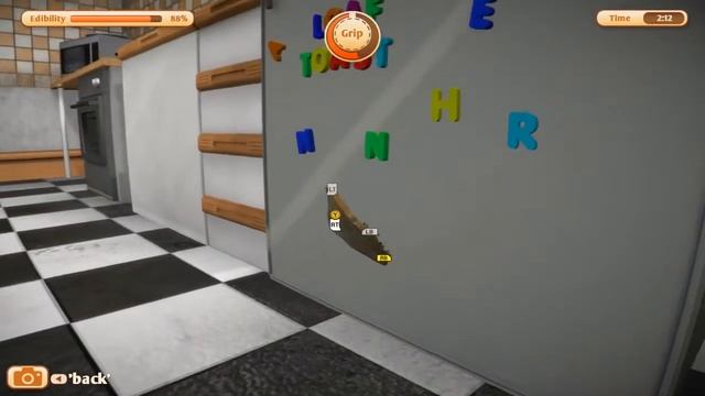 I am Bread game gameplay HD 60fps walkthrough no commentary 공략 PC Steam Indie Game смотреть онлайн