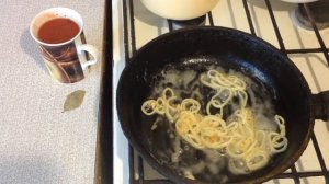 Подлива к гарниру