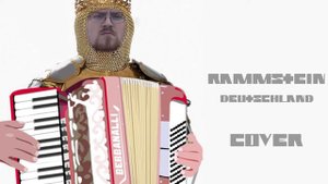 Rammstein - Deutschland (Cover)