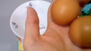 Рис в микроволновке + яйца на завтрак за 12 минут - полезный завтрак в микроволновке быстро и прост