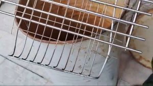 Печка для сжигания мусора на даче из старой бочки